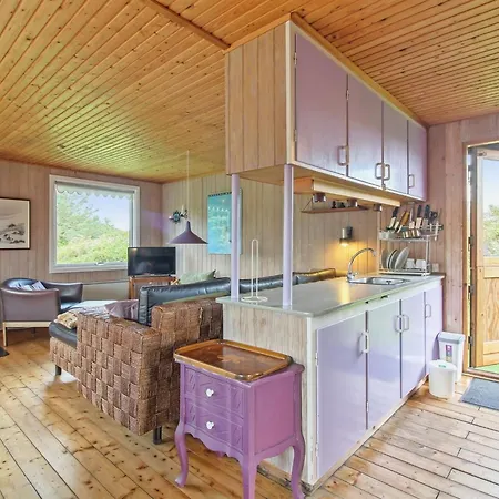 Jule - 600m From The Sea By Interhome Сasa de vacaciones Løkken