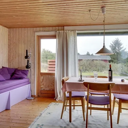 Сasa de vacaciones Jule - 600m From The Sea By Interhome Løkken