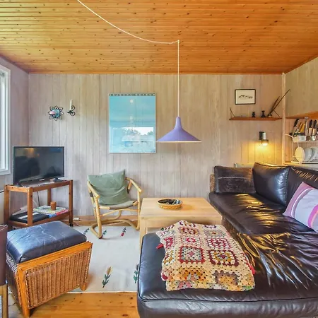 Сasa de vacaciones Jule - 600m From The Sea By Interhome Løkken