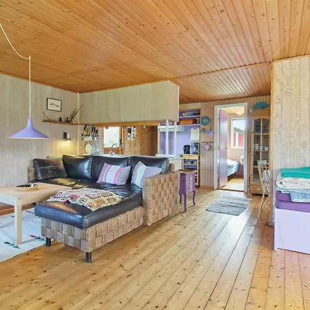 Jule - 600m From The Sea By Interhome Сasa de vacaciones Løkken